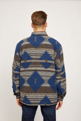Ink Blue Multicolor