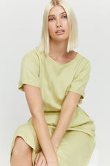 Violina ist 1,75 und trägt Größe S