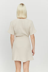 Violina ist 1,75 und trägt Größe S