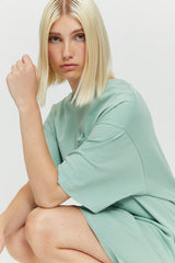 Violina ist 1,75 und trägt Größe S