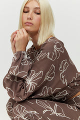 Violina ist 1,75 und trägt Größe S