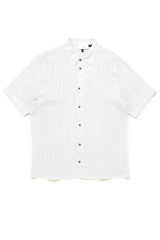 Terence ist 1,90 und trägt Größe L