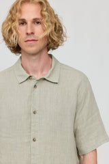 Nick ist 1,88 und trägt Größe L