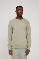 Terence ist 1,90 und trägt Größe L