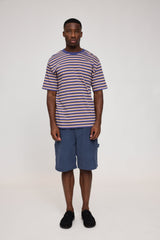 Terence ist 1,90 und trägt Größe L