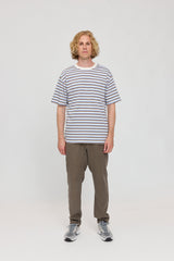 Nick ist 1,88 und trägt Größe L