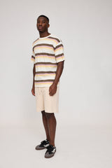 Terence ist 1,90 und trägt Größe L