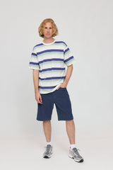 Nick ist 1,88 und trägt Größe L