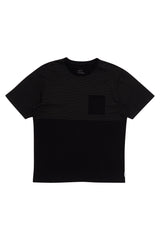 Terence ist 1,90 und trägt Größe L