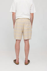 Nick ist 1,88 und trägt Größe L