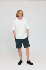 Nick ist 1,88 und trägt Größe L