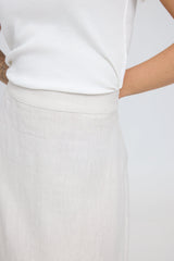 Mandy ist 1,68 und trägt Größe S