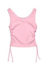 Jade ist 1,75 und trägt Größe S