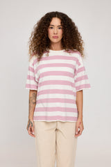 Mandy ist 1,68 und trägt Größe S