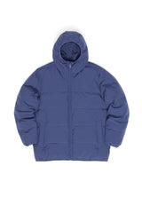 Puffer Jacket violet blue
