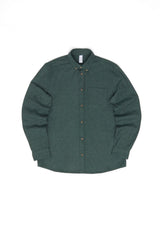 Ben ist 1,85 und trägt Größe L