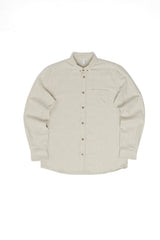 Ben ist 1,85 und trägt Größe L