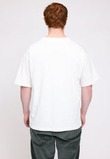 Ben ist 1,85 und trägt Größe L