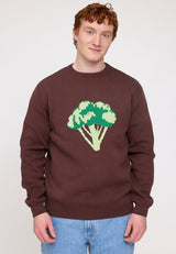 Ben ist 1,85 und trägt Größe L