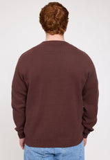 Ben ist 1,85 und trägt Größe L