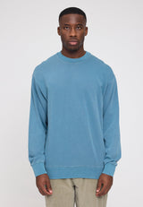 Julia ist 1,78 und trägt Größe S | Terence ist 1,90 und trägt Größe L