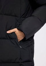 Angelique ist 1,75 und trägt Größe S