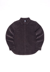 Julia ist 1,78 und trägt Größe S