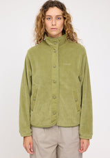 Angelique ist 1,75 und trägt Größe S