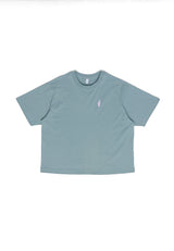 Angelique ist 1,75 und trägt Größe S