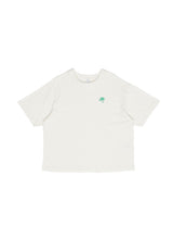 Julia ist 1,78 und trägt Größe S