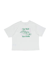 Angelique ist 1,75 und trägt Größe S