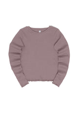 Angelique ist 1,75 und trägt Größe S