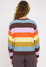 Angelique ist 1,75 und trägt Größe S