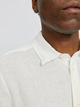 Prince ist 1,85 und trägt Größe L