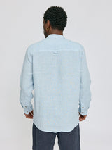 Prince ist 1,85 und trägt Größe L