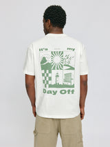 Prince ist 1,85 und trägt Größe L