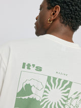 Prince ist 1,85 und trägt Größe L