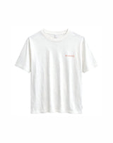 Daniel ist 1,87 und trägt Größe L