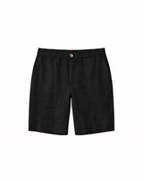 Daniel ist 1,87 und trägt Größe L