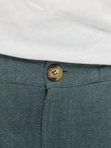 Prince ist 1,85 und trägt Größe L