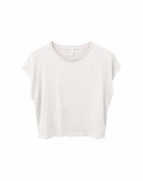 Jade ist 1,75 und trägt Größe S