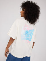 Jade ist 1,75 und trägt Größe S