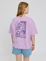 Amber ist 1,74 und trägt Größe S