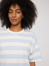 Jade ist 1,75 und trägt Größe S