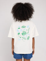 Jade ist 1,75 und trägt Größe S