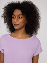 Jade ist 1,75 und trägt Größe S