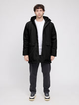 Padded Parka black