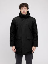 Padded Parka black