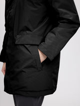 Padded Parka black