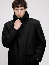 Padded Parka black